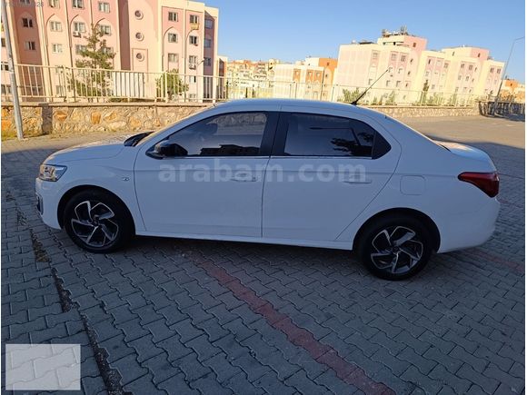 2022 model Citroen c Elyesa düşük kmli
