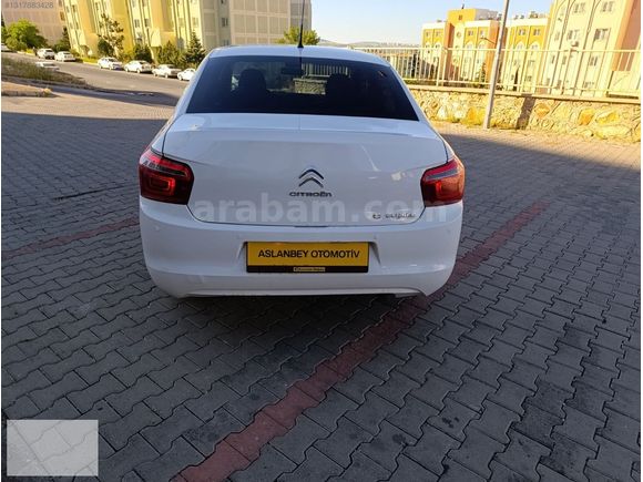 2022 model Citroen c Elyesa düşük kmli