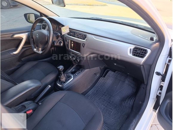 2022 model Citroen c Elyesa düşük kmli