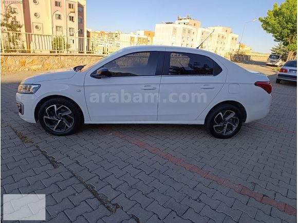 2022 model Citroen c Elyesa düşük kmli