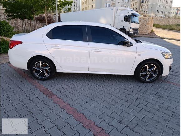 2022 model Citroen c Elyesa düşük kmli