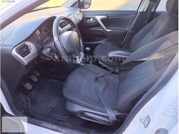 2022 model Citroen c Elyesa düşük kmli