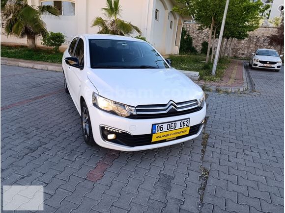 2022 model Citroen c Elyesa düşük kmli