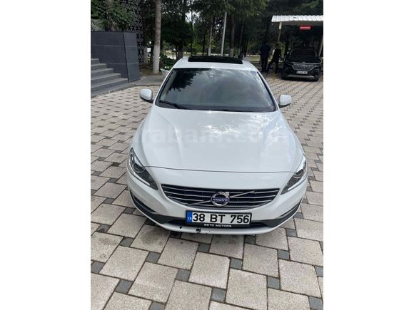 Sahibinden Volvo S60 1.6 D Advance 2015 Model 