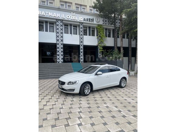 Sahibinden Volvo S60 1.6 D Advance 2015 Model 
