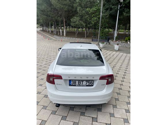 Sahibinden Volvo S60 1.6 D Advance 2015 Model 