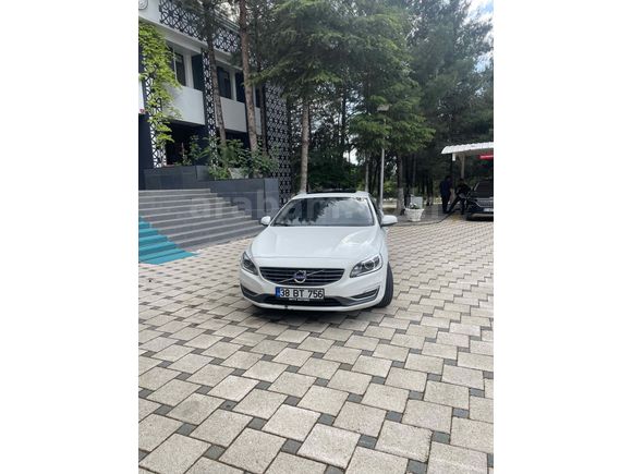 Sahibinden Volvo S60 1.6 D Advance 2015 Model 