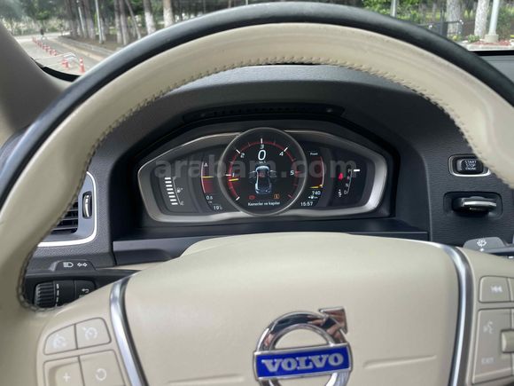 Sahibinden Volvo S60 1.6 D Advance 2015 Model 