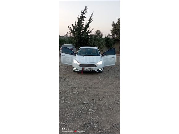 Sahibinden Ford Focus 1.6 TDCi Trend X 2016 Model 