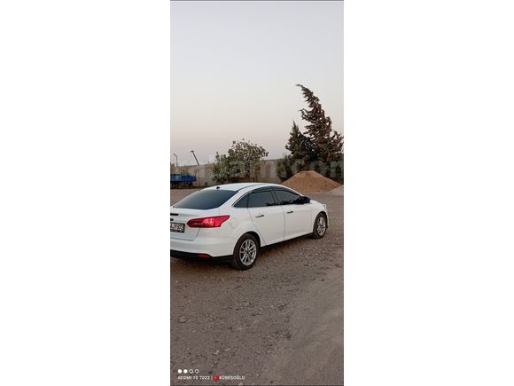 Sahibinden Ford Focus 1.6 TDCi Trend X 2016 Model 