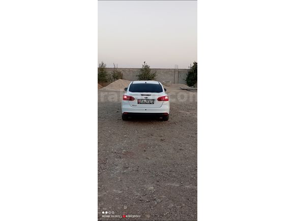 Sahibinden Ford Focus 1.6 TDCi Trend X 2016 Model 