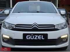 GÜZEL'DEN*2022*128.000 KM*CRUİSE*LED*CİTROEN*C-ELYSEE*FEEL