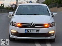 (HATASIZ) 2022 CİTROEN C-ELYSEE 'FULL DONANIM'