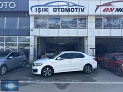 2021 MODEL DİZEL CİTROEN C-ELYSEE HATASIZ BOYASIZ TRAMERSİZ