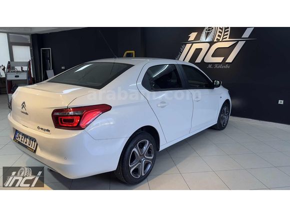 %20 KDVLİ 2021 C-ELYSEE 100 HP 105.000 KM