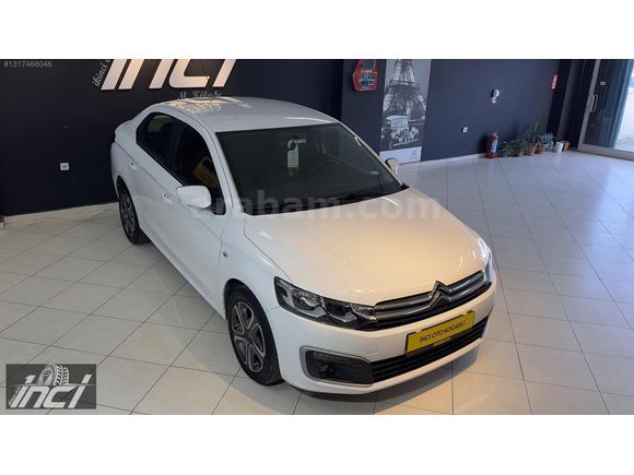 %20 KDVLİ 2021 C-ELYSEE 100 HP 105.000 KM