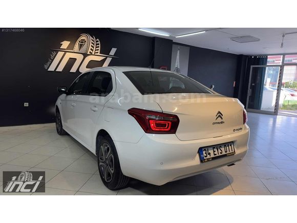 %20 KDVLİ 2021 C-ELYSEE 100 HP 105.000 KM
