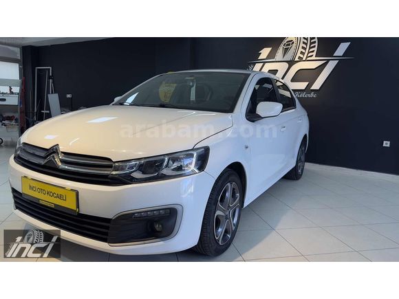 %20 KDVLİ 2021 C-ELYSEE 100 HP 105.000 KM