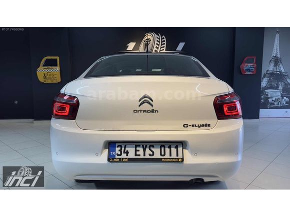 %20 KDVLİ 2021 C-ELYSEE 100 HP 105.000 KM
