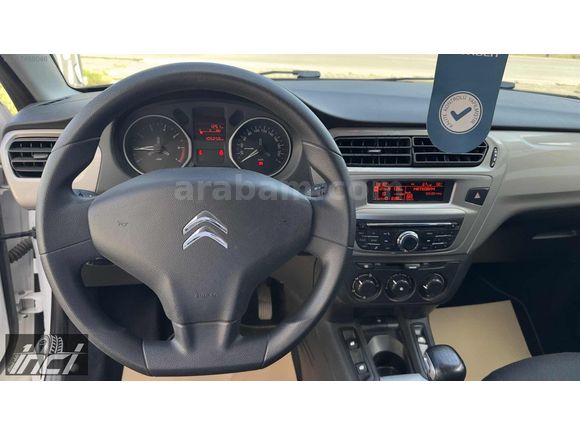 %20 KDVLİ 2021 C-ELYSEE 100 HP 105.000 KM
