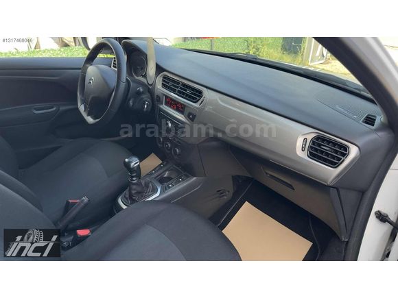 %20 KDVLİ 2021 C-ELYSEE 100 HP 105.000 KM