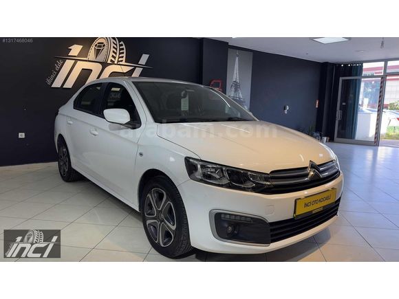 %20 KDVLİ 2021 C-ELYSEE 100 HP 105.000 KM