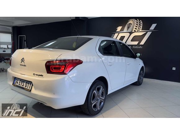 %20 KDVLİ 2021 C-ELYSEE 100 HP 105.000 KM