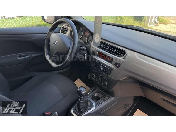 %20 KDVLİ 2021 C-ELYSEE 100 HP 105.000 KM