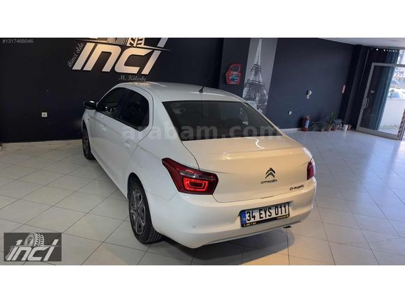 %20 KDVLİ 2021 C-ELYSEE 100 HP 105.000 KM