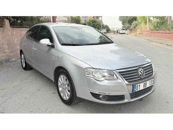 Sahibinden Volkswagen Passat 1.6 Comfortline 2009 Model 