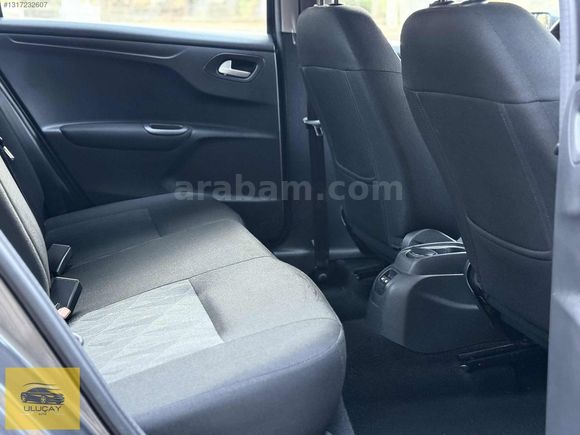 ULUÇAY AUTO'DAN BOYASIZ HATASIZ 2022 MODEL CİTROEN C-ELYSEE