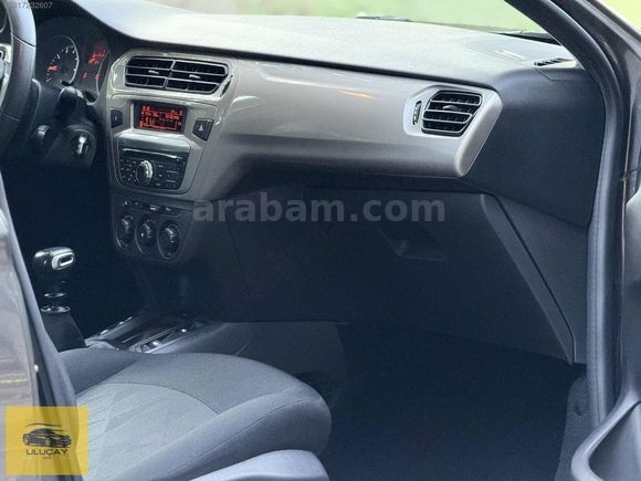 ULUÇAY AUTO'DAN BOYASIZ HATASIZ 2022 MODEL CİTROEN C-ELYSEE