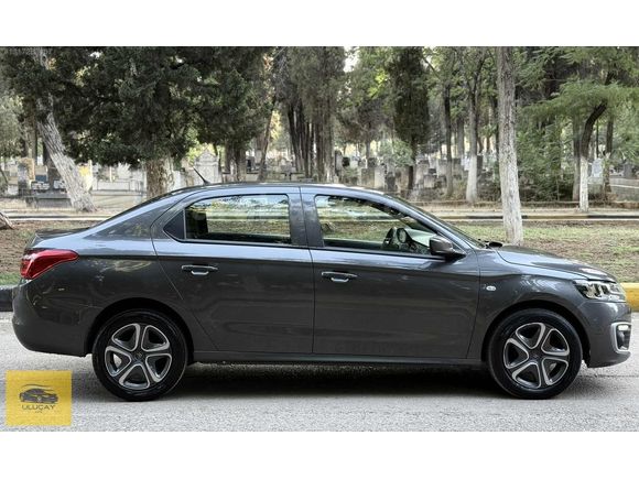 ULUÇAY AUTO'DAN BOYASIZ HATASIZ 2022 MODEL CİTROEN C-ELYSEE
