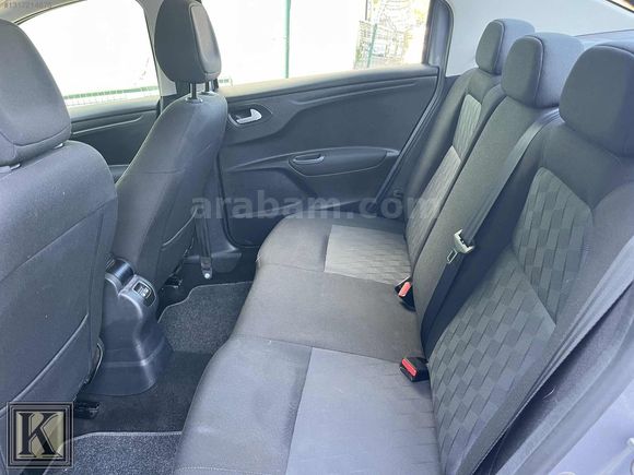 KORKMAZLAR | 2023 CITROEN C-ELYSEE 1.5 BlueHDI