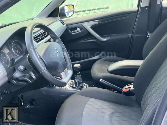 KORKMAZLAR | 2023 CITROEN C-ELYSEE 1.5 BlueHDI