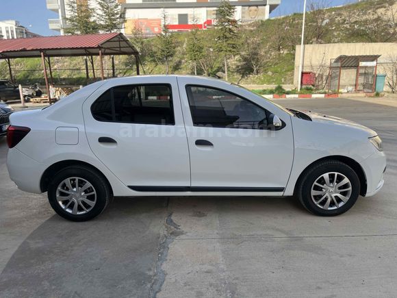 2017 RENAULT SYMBOL 1.5 DCİ HATASIZ TEMİZ