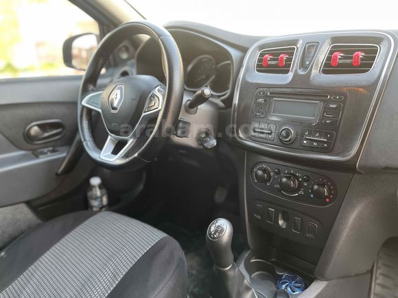 2017 RENAULT SYMBOL 1.5 DCİ HATASIZ TEMİZ