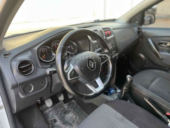 2017 RENAULT SYMBOL 1.5 DCİ HATASIZ TEMİZ