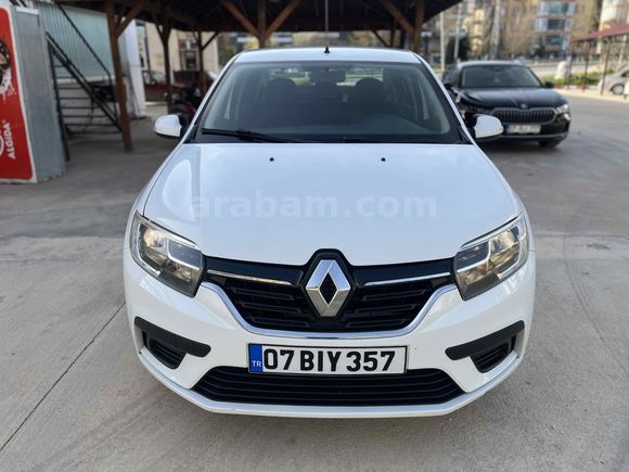 2017 RENAULT SYMBOL 1.5 DCİ HATASIZ TEMİZ