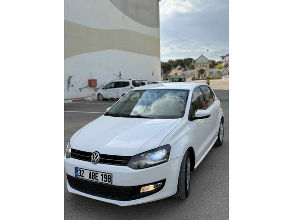 Sahibinden Volkswagen Polo 1.6 TDi Comfortline 2012 Model  