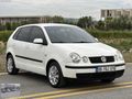 2004 Polo 1.4 Basicline Otomatik 135 Bin Km de Emsalsiz