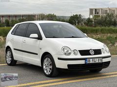 2004 Polo 1.4 Basicline Otomatik 135 Bin Km de Emsalsiz