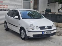 2005 VW POLO 1.4 BENZİN LPGLİ 197 BİN KM DE BASICLINE