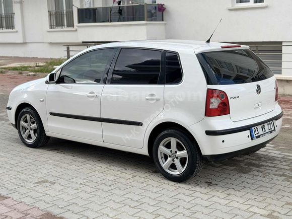 HK OTOMOTİV DEN WOSWAGEN POLO