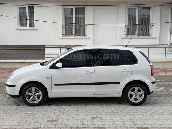 HK OTOMOTİV DEN WOSWAGEN POLO