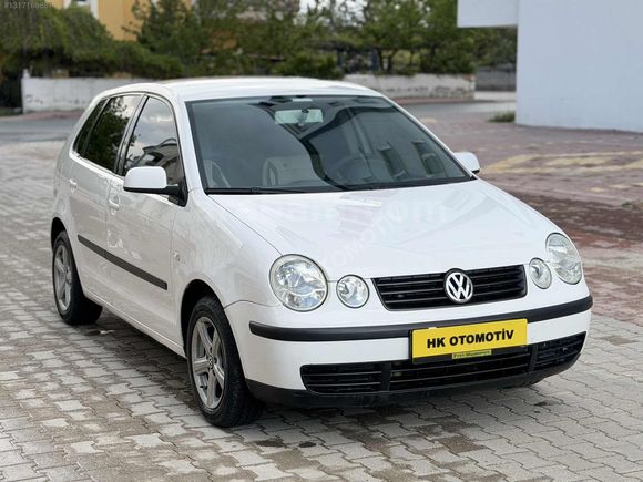 HK OTOMOTİV DEN WOSWAGEN POLO