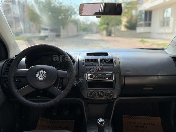 HK OTOMOTİV DEN WOSWAGEN POLO
