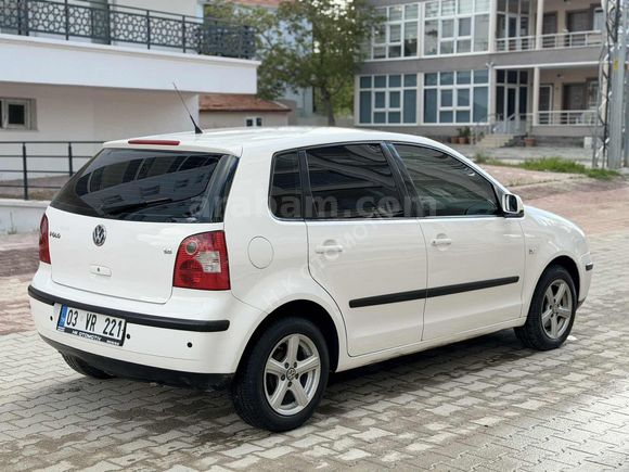 HK OTOMOTİV DEN WOSWAGEN POLO
