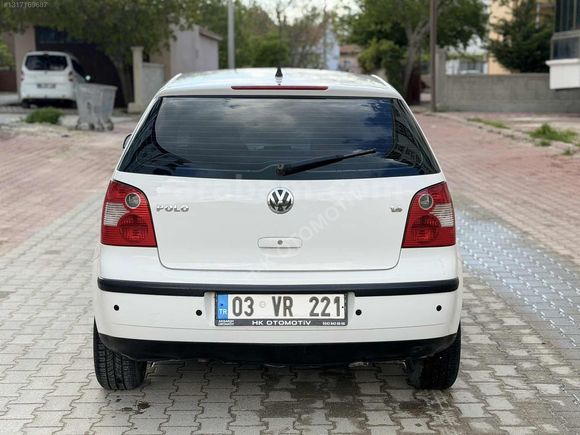 HK OTOMOTİV DEN WOSWAGEN POLO