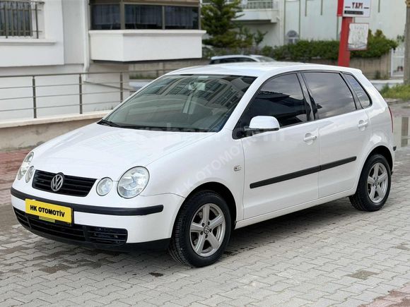 HK OTOMOTİV DEN WOSWAGEN POLO